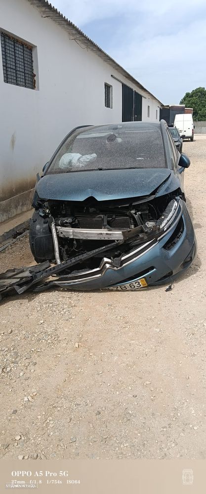 Citroën C4 Grand Picasso - 7