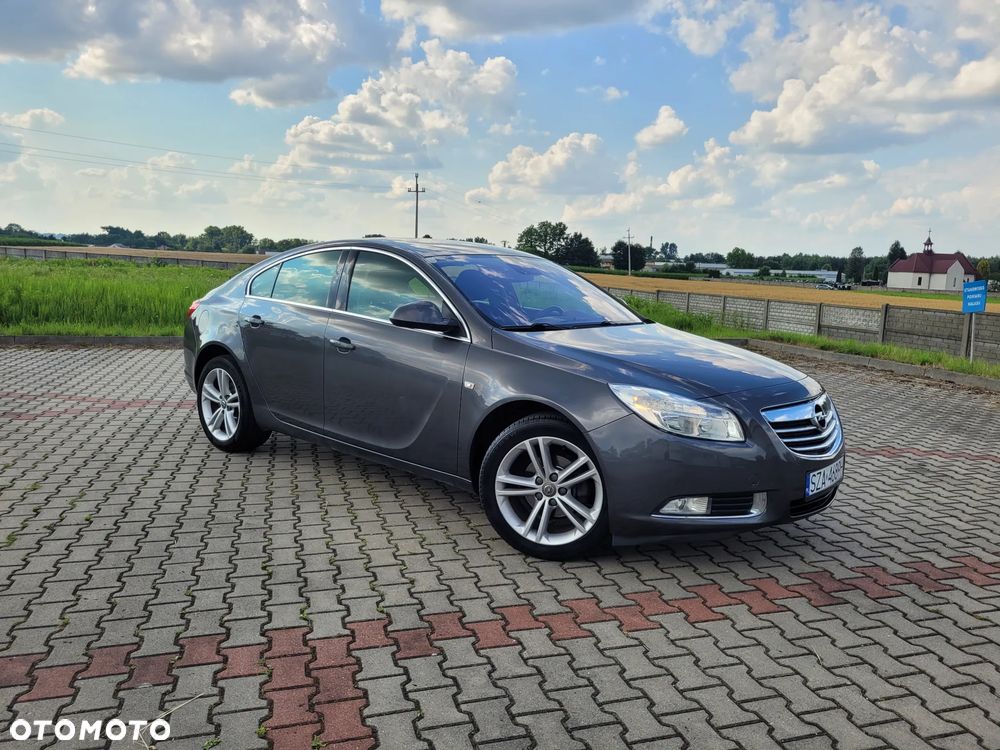 Opel Insignia - 6