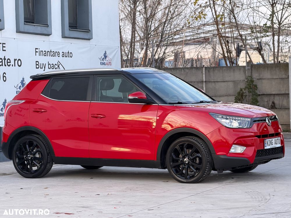 SsangYong Tivoli - 10