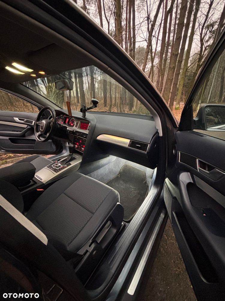 Audi A6 Avant 2.0 TDI DPF Multitronic - 20