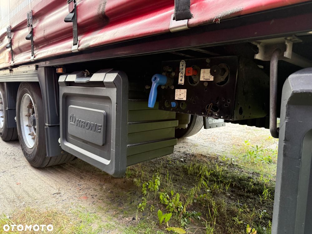 Krone SD Mega Liner - 6