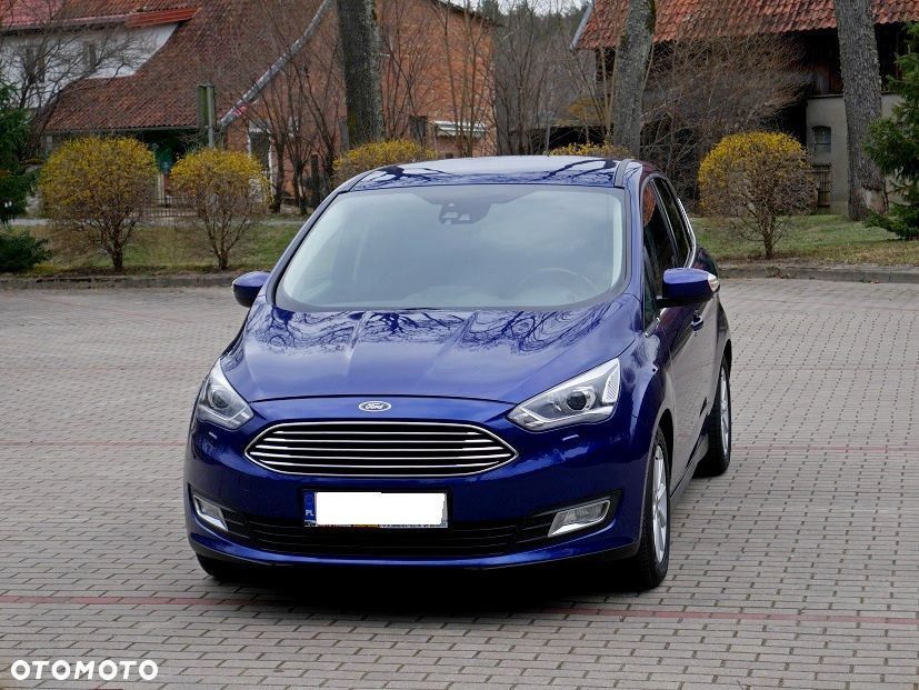 Ford C-MAX 2.0 TDCi Titanium ASS - 2