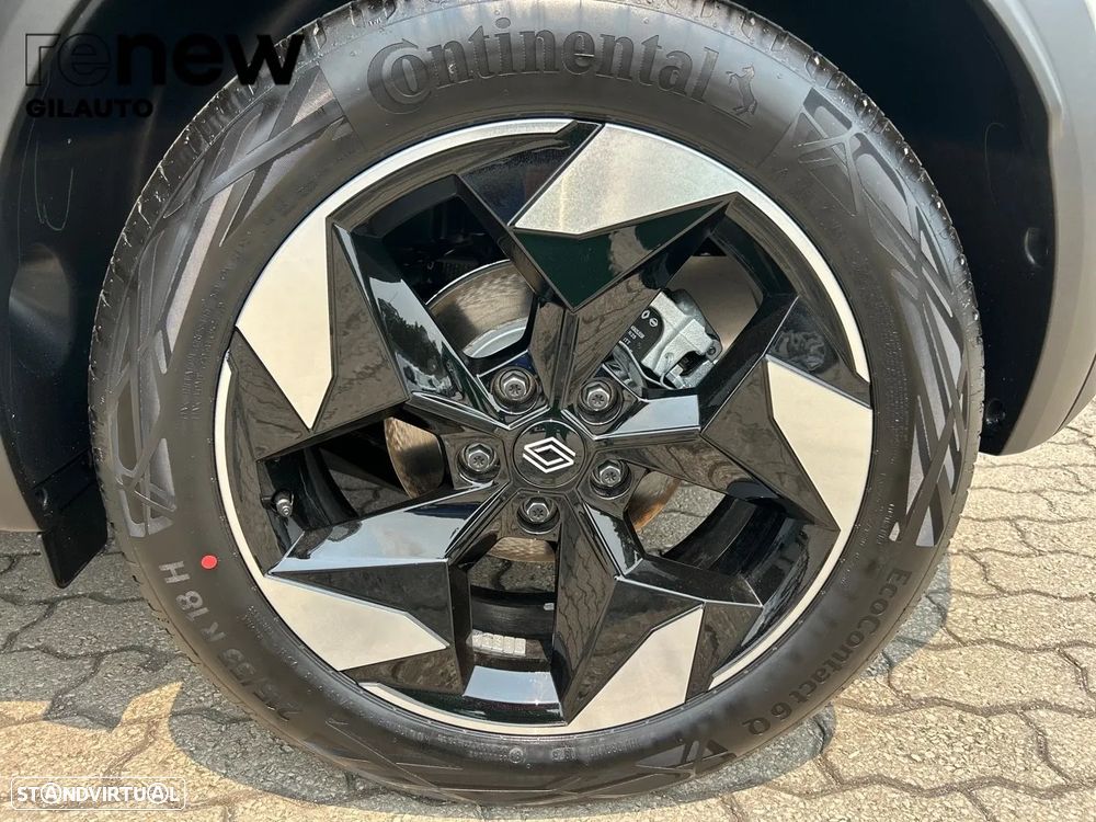 Renault Captur 1.0 TCe Techno Bi-Fuel - 8