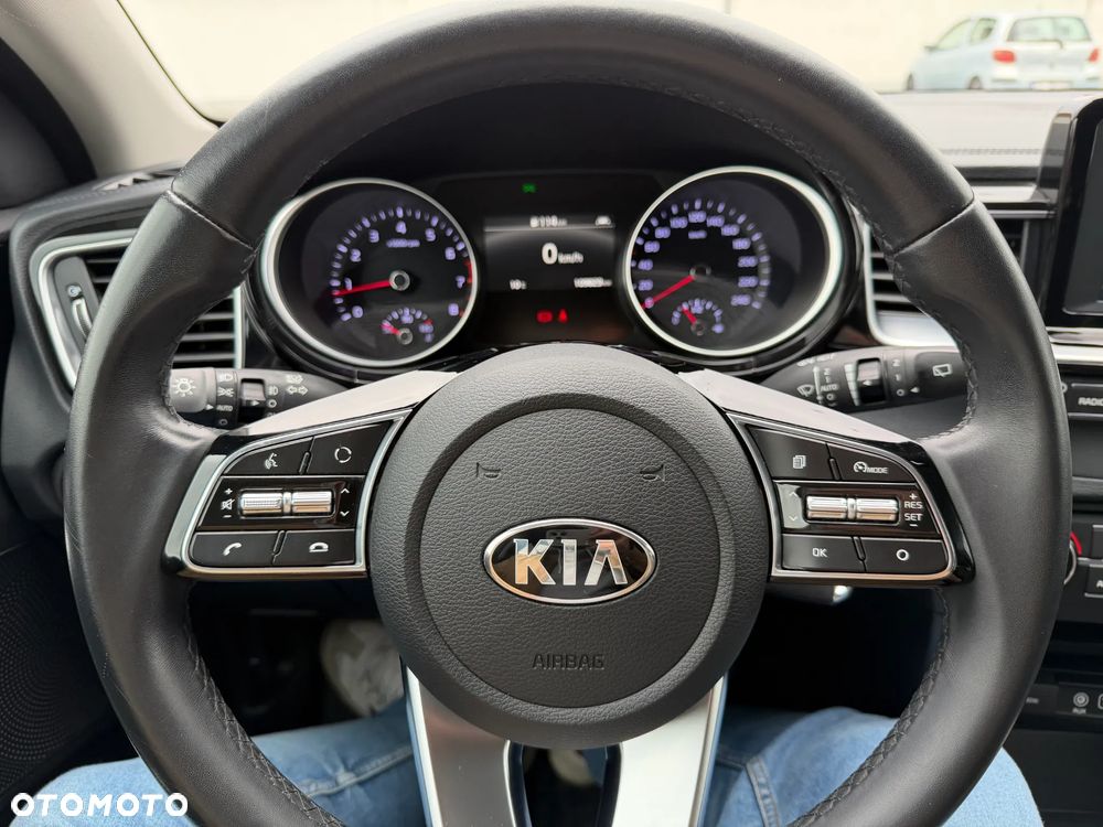 Kia Ceed 1.4 T-GDI L - 16