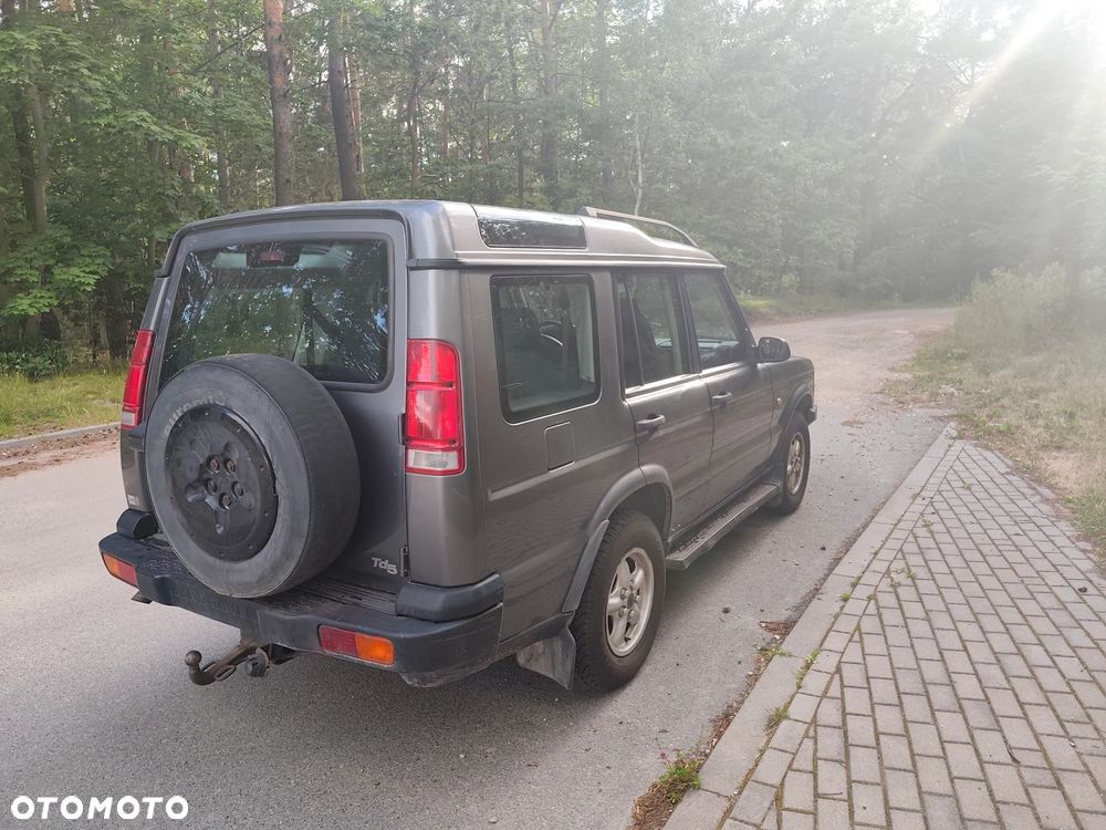 Land Rover Discovery - 3