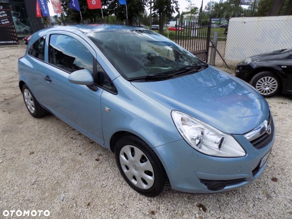Opel Corsa - 2