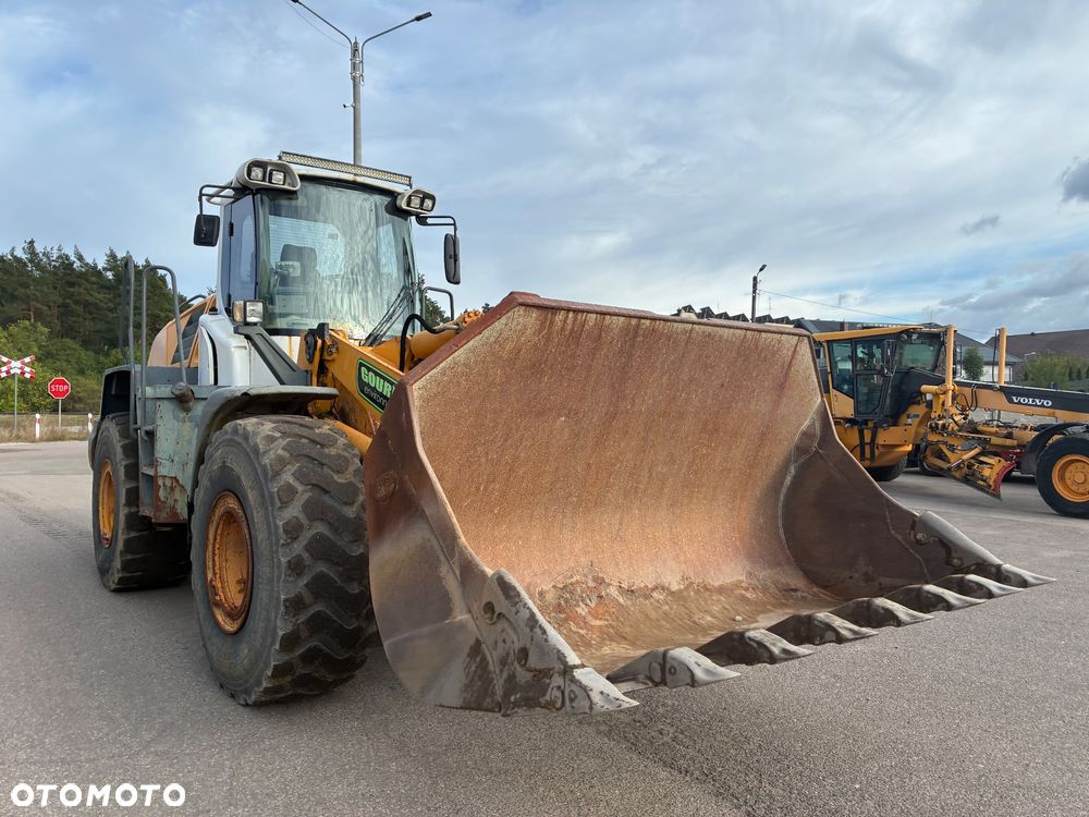 Liebherr L550 - 15