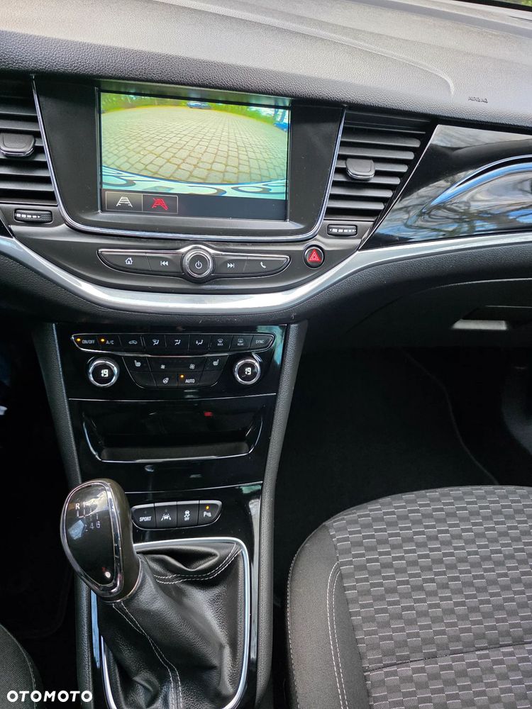 Opel Astra 1.4 Turbo Start/Stop Edition - 26