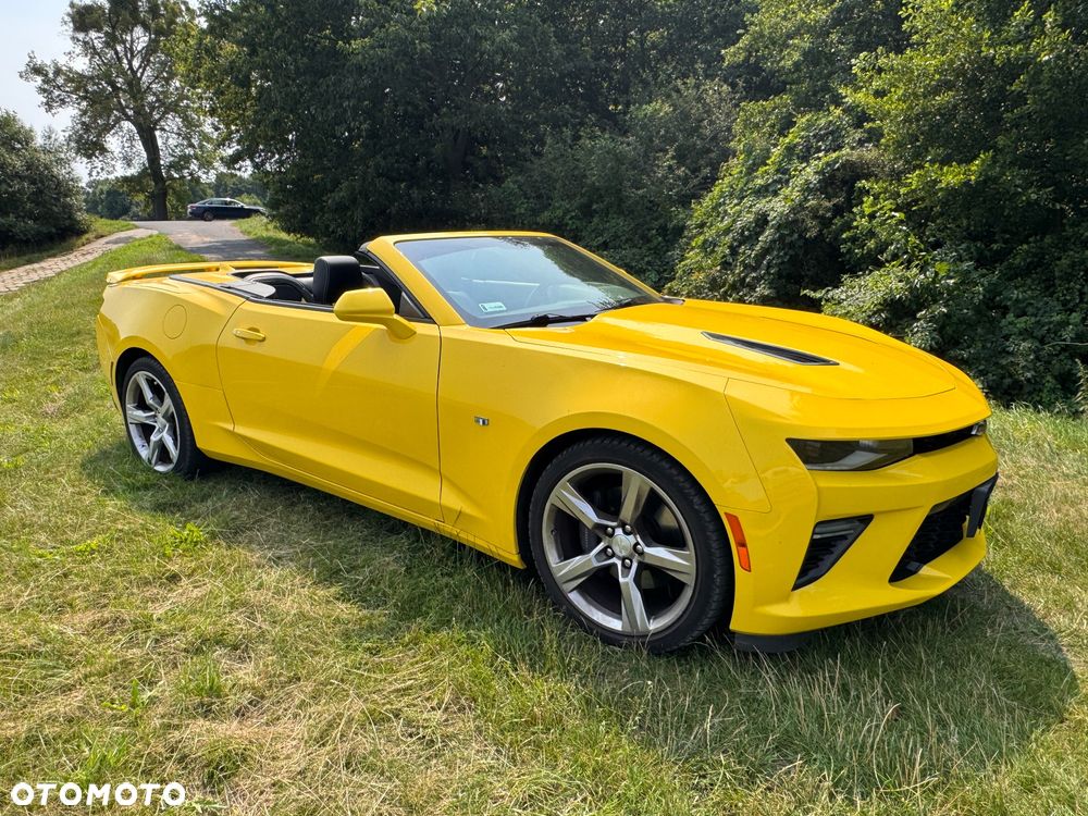 Chevrolet Camaro - 10