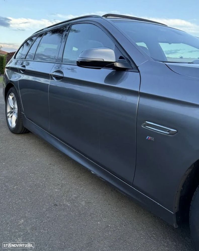 BMW 525 d Pack M Auto - 6