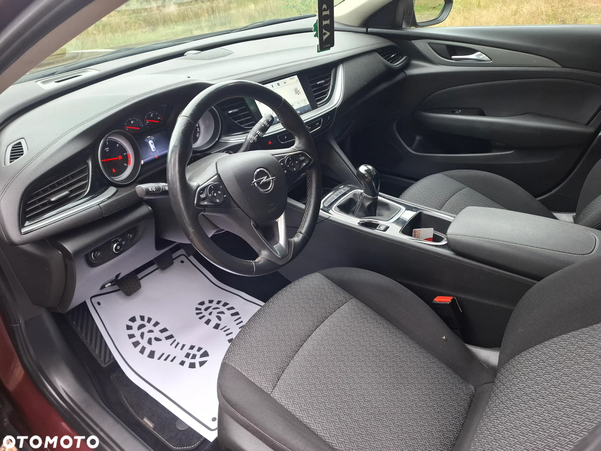 Opel Insignia 1.6 CDTI Cosmo ecoFLEX S&S - 18