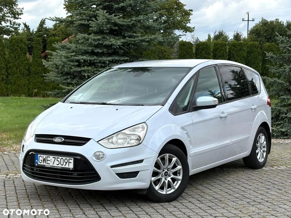 Ford S-Max 2.0 TDCi DPF Platinium X - 5