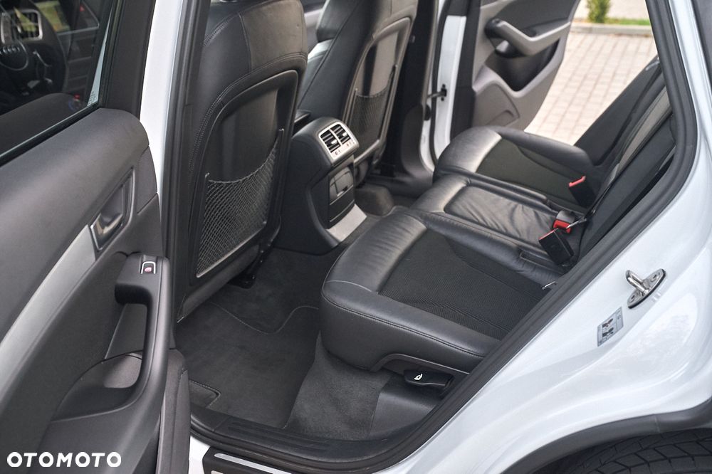 Audi Q5 2.0 TFSI quattro tiptronic - 18