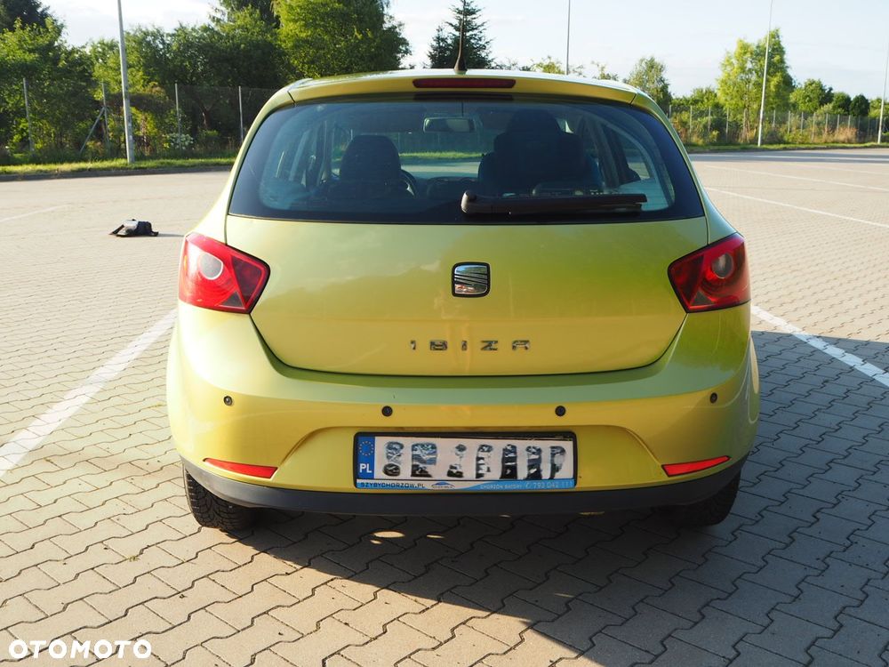 Seat Ibiza 1.4 16V Reference - 4