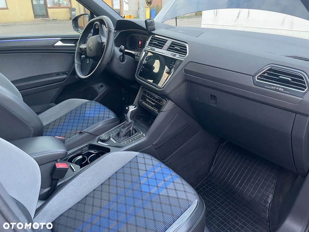 Volkswagen Tiguan 2.0 TSI 4Mot R DSG - 20