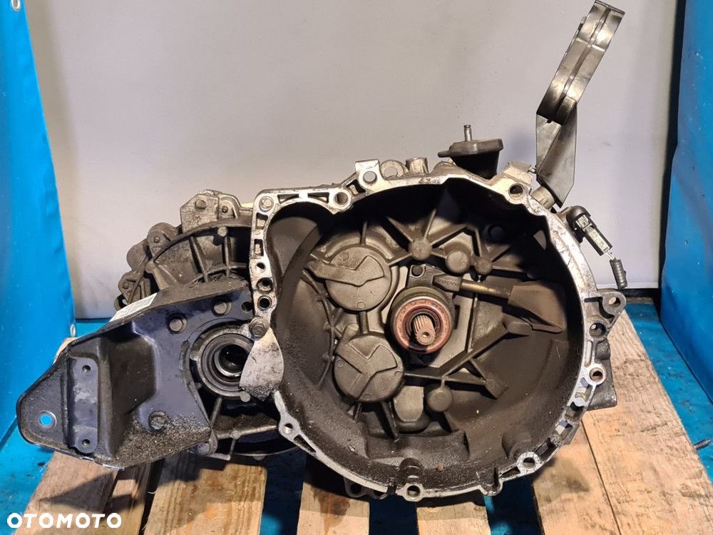 VOLVO V40 SKRZYNIA BIEGÓW MANUALNA M56L2 - 5