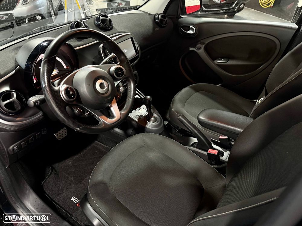 Smart ForFour 0.9 Passion 90 Aut. - 20