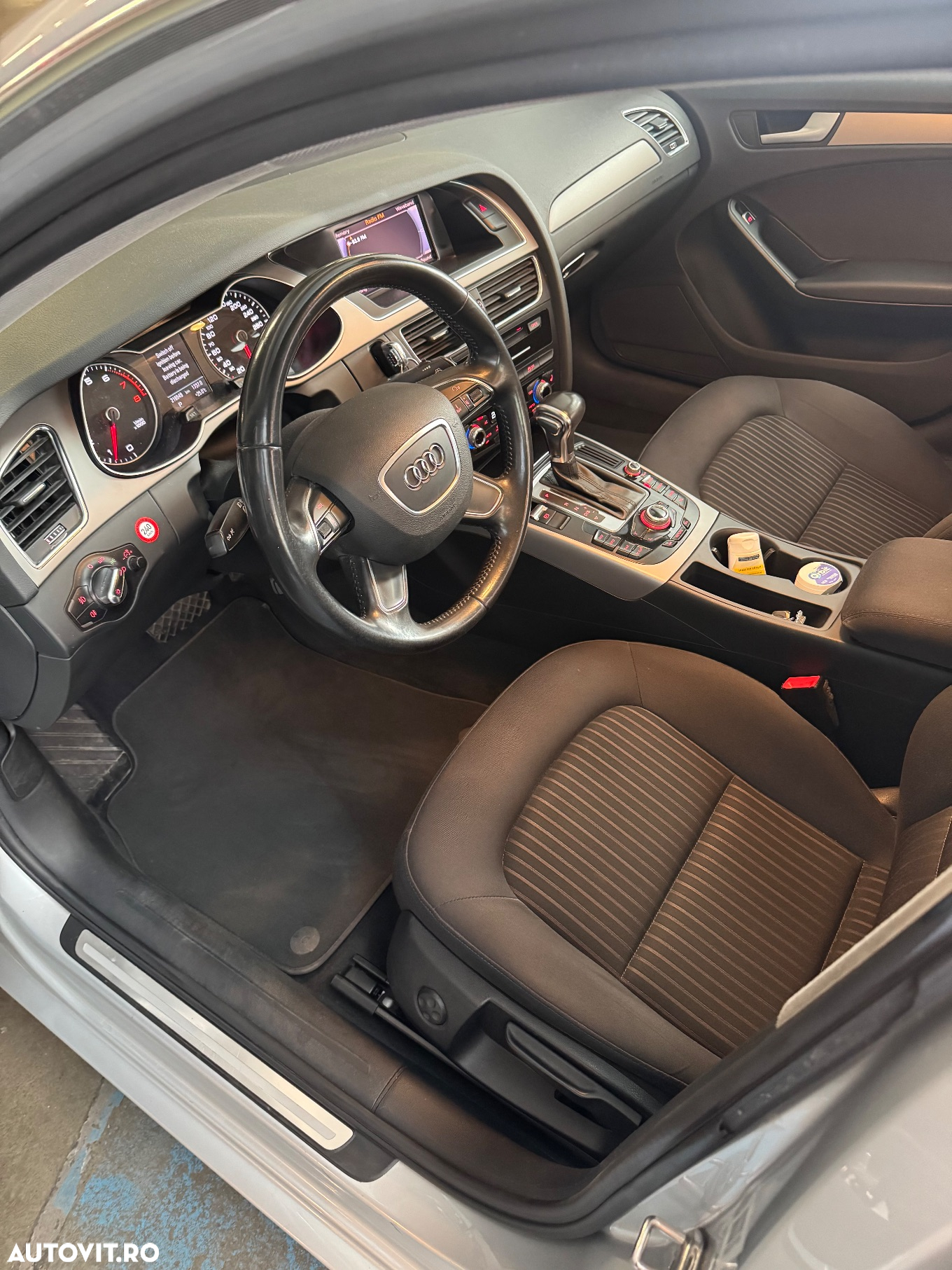 Audi A4 Avant 1.8 TFSI Multitronic Ambiente - 6
