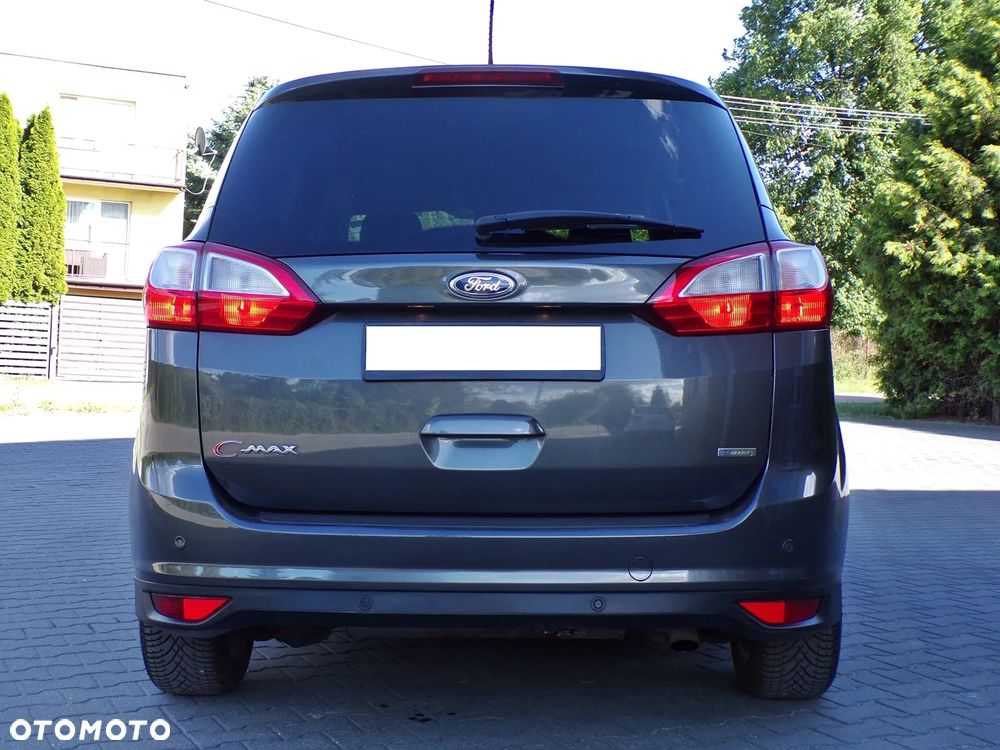 Ford Grand C-MAX 1.5 EcoBoost Start-Stopp-System Titanium - 10