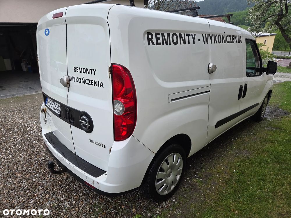 Opel Combo - 2