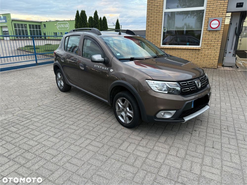 Dacia Sandero Stepway Blue dCi 95 Celebration - 3
