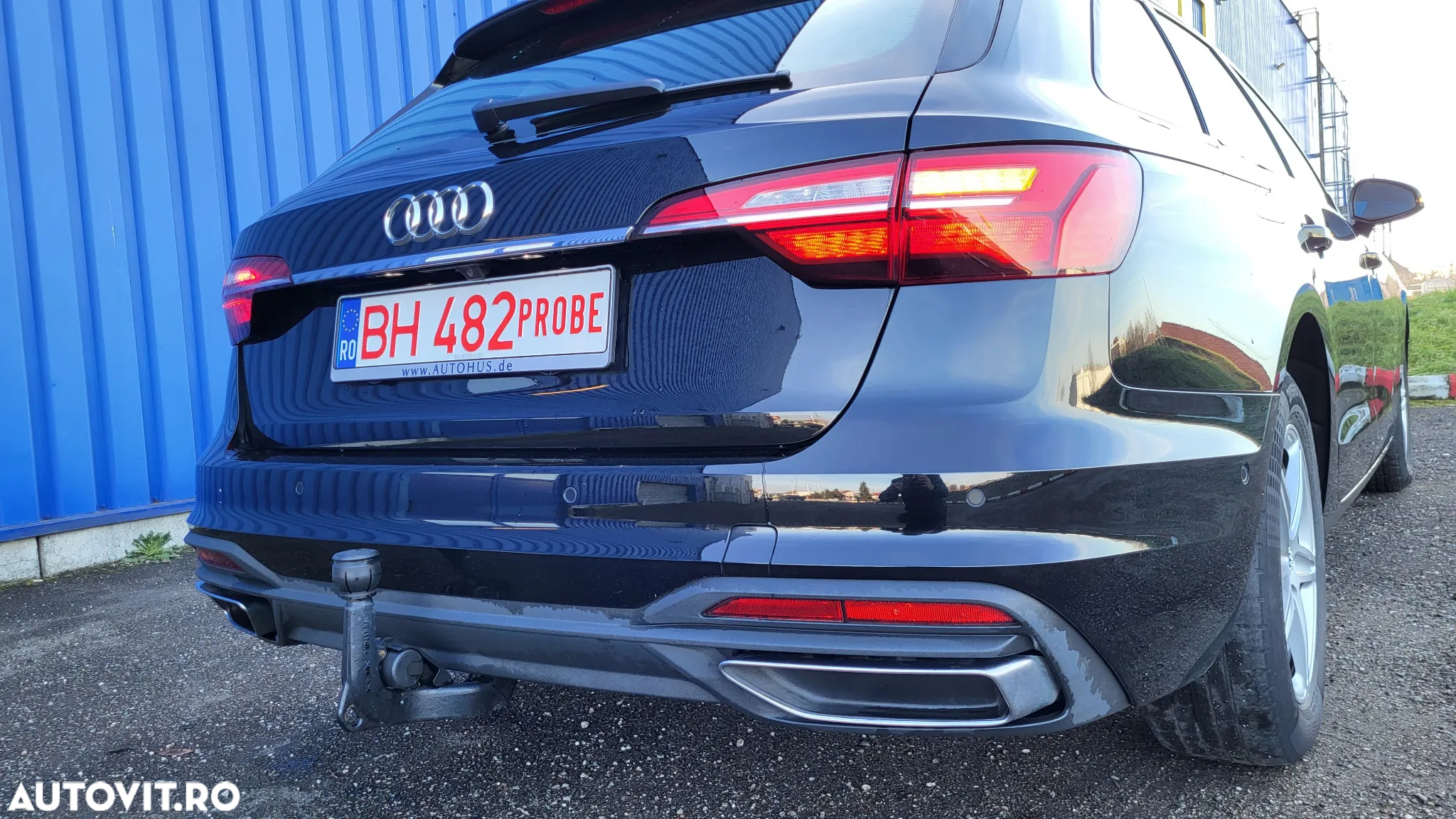 Audi A4 Avant 2.0 35 TDI S tronic MHEV Basic - 39