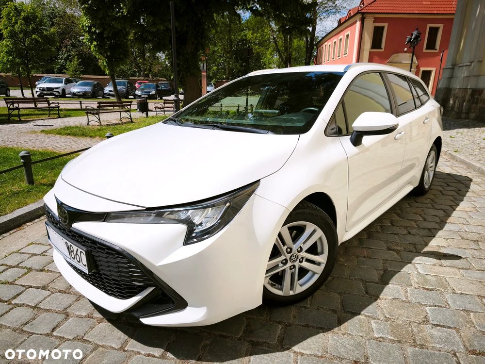 Toyota Corolla 1.2 T Comfort - 1