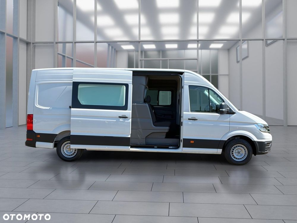 Volkswagen Crafter 35 Brygadówka/AUTOMAT/L4H3, 2.0 BiTDI 163KM, 4490mm, Wysoki dach, r.o. 4490 mm - 10