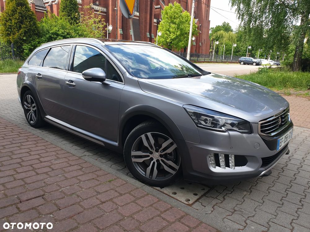 Peugeot 508 2.0 BlueHDi RXH S&S - 15