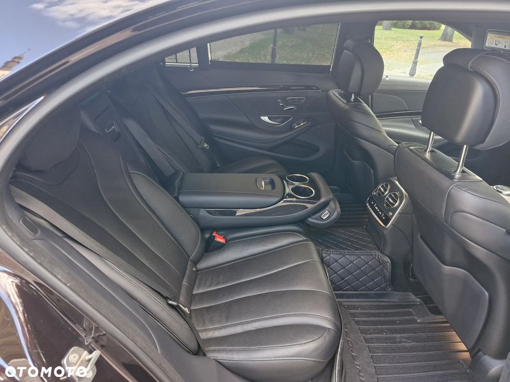 Mercedes-Benz Klasa S 350 d L AMG Line 9G-TRONIC - 18