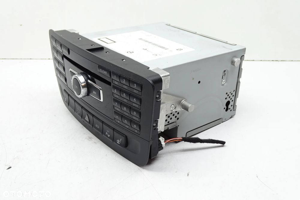 MERCEDES W 246 Radio Nawigacja  2469009612 - 3