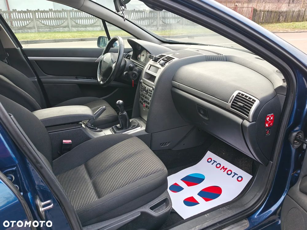 Peugeot 407 2.0 Premium - 7