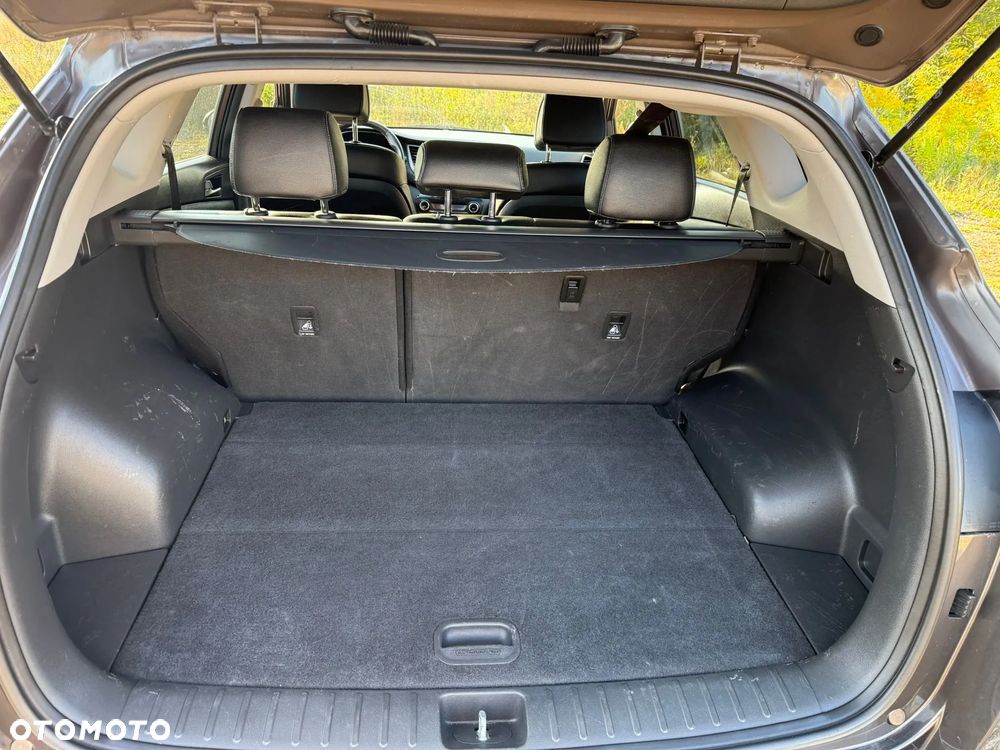 Hyundai Tucson blue 1.7 CRDi 2WD Style - 25