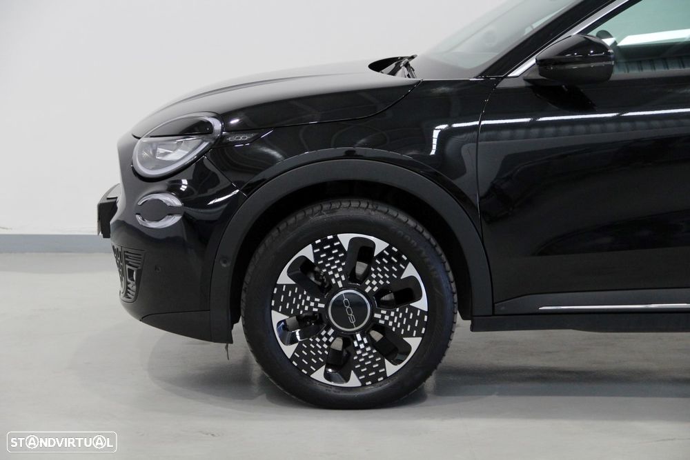 Fiat 600 1.2 Hybrid La Prima - 3