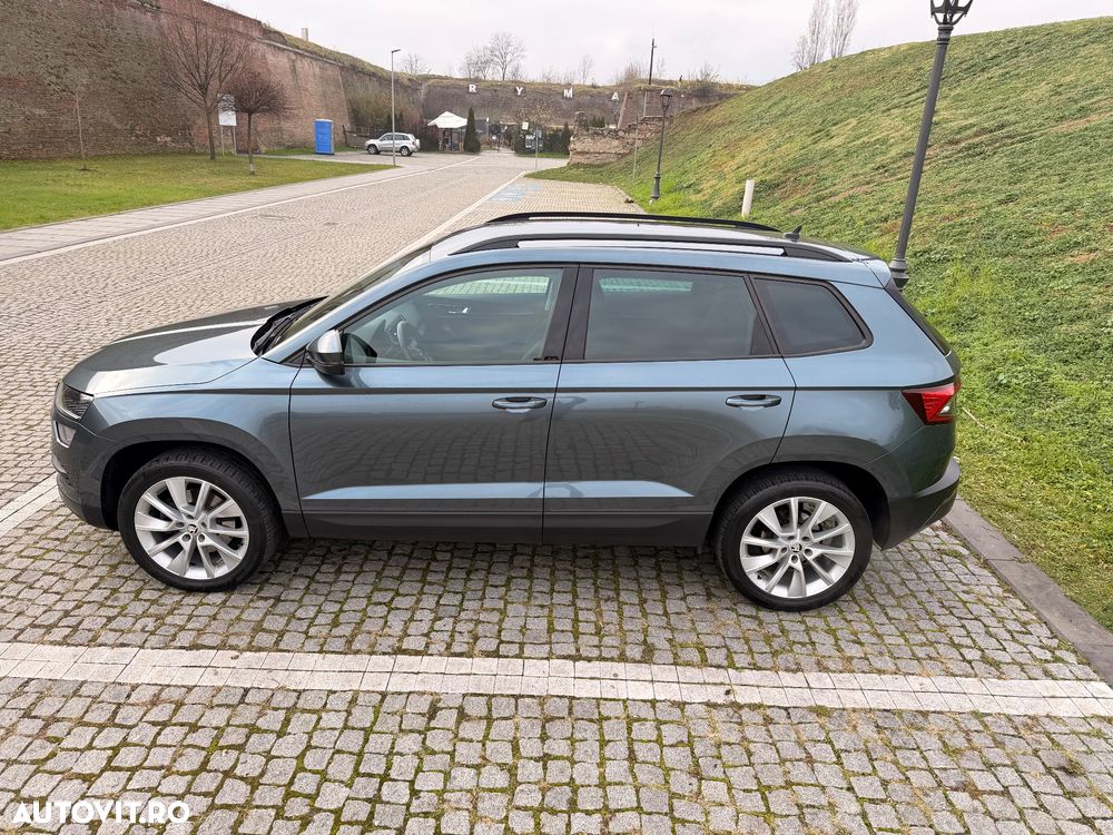 Skoda Karoq 1.5 TSI DSG Sportline - 16
