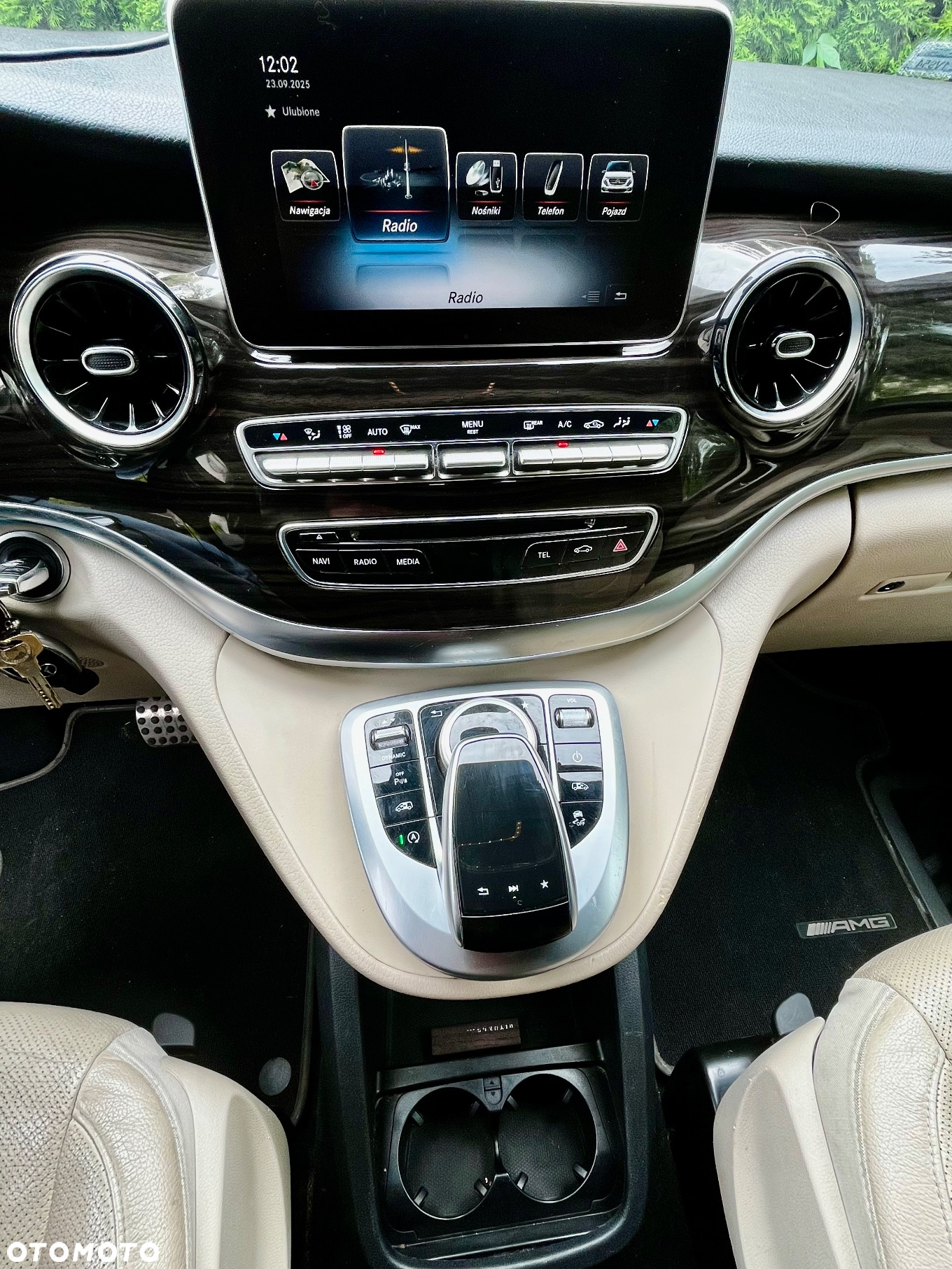 Mercedes-Benz Klasa V 300 d 4-Matic Avantgarde 9G-Tronic (d³ugi) - 7
