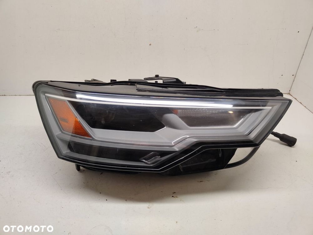 audi a6 c8 lampa prawa full led usa 4k0941034b - 1