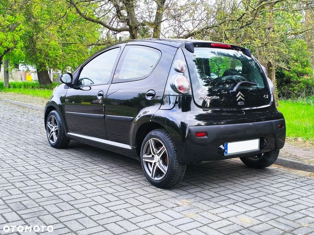 Citroën C1 1.0i Equilibre - 24