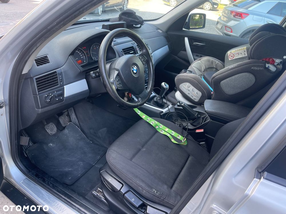 BMW X3 - 10