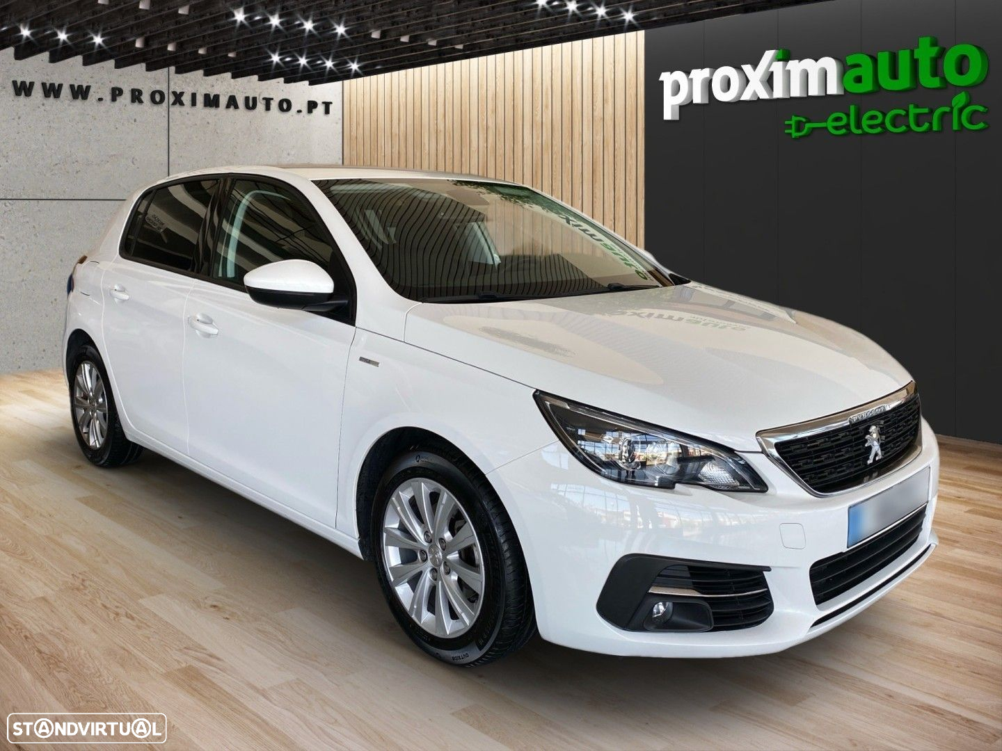 Peugeot 308 1.2 PureTech Style - 12