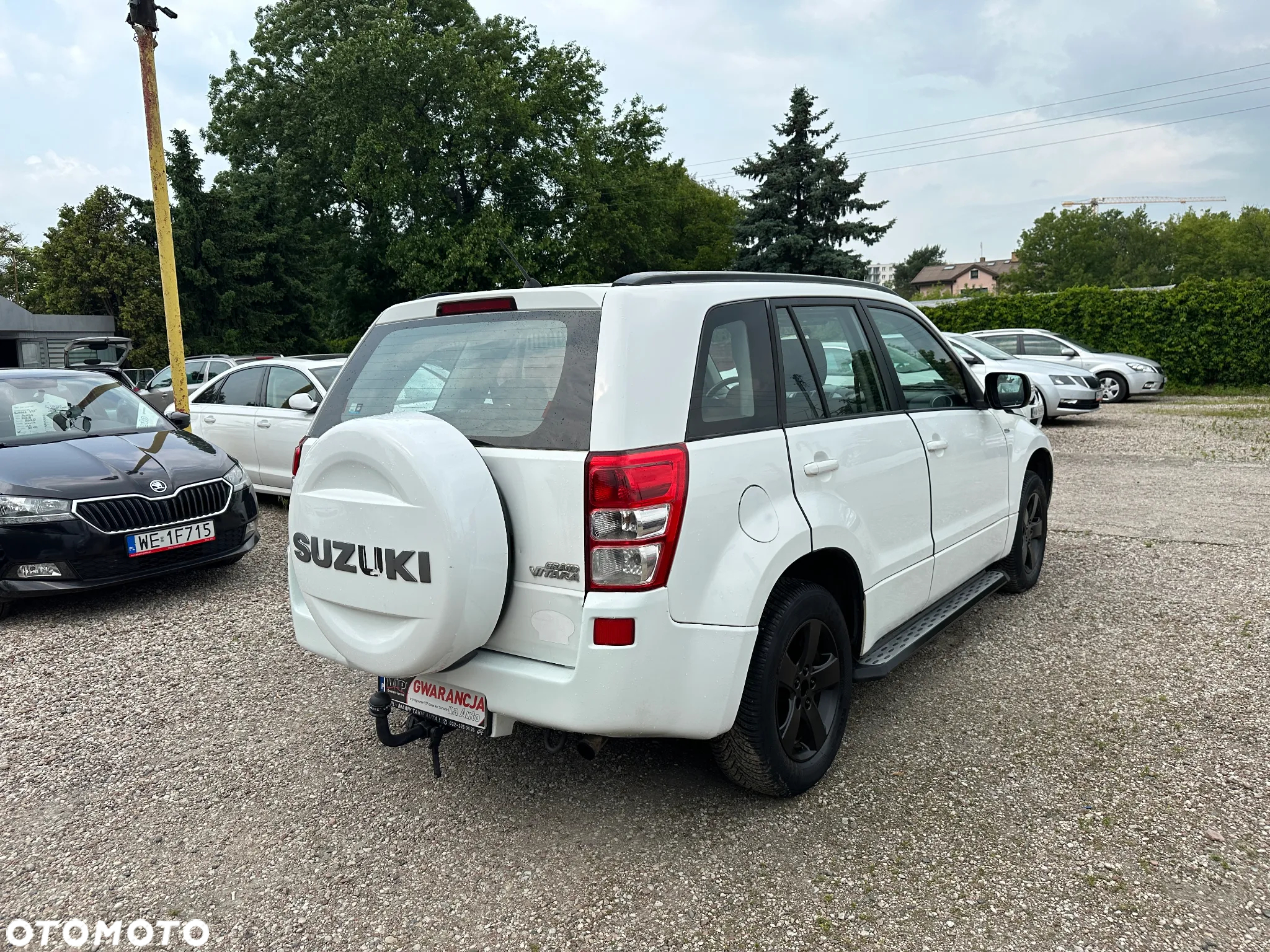 Suzuki Grand Vitara - 10