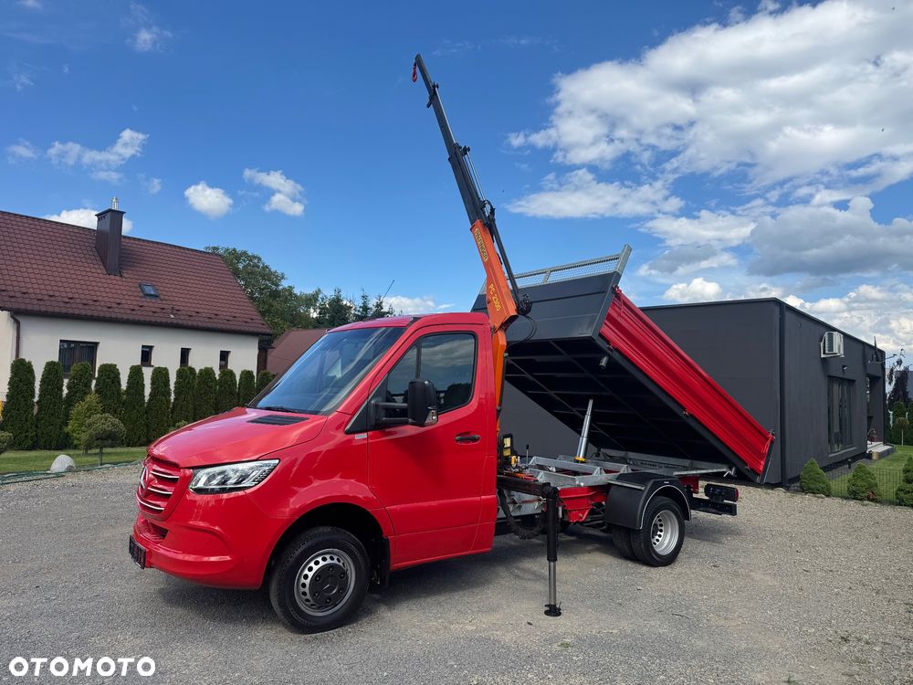 Mercedes-Benz SPRINTER 519 V6 3.0 - 5