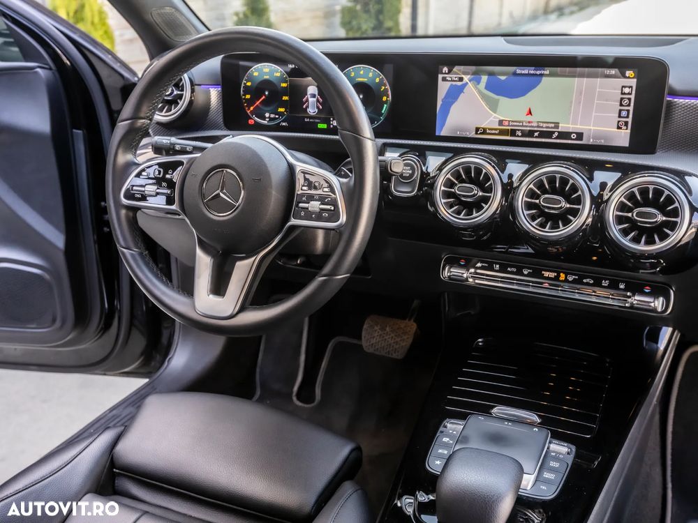 Mercedes-Benz A 250 e 8G-DCT Progressive - 7