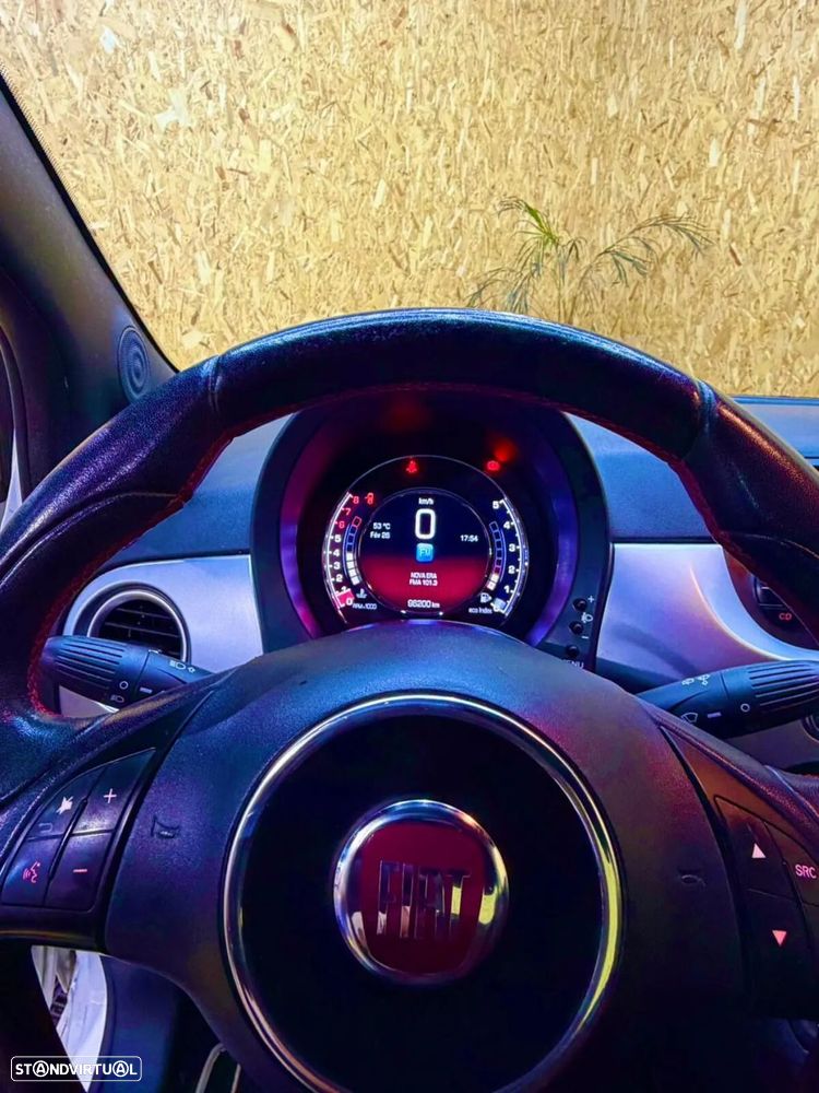 Fiat 500 0.9 8V TwinAir S&S Mirror - 19