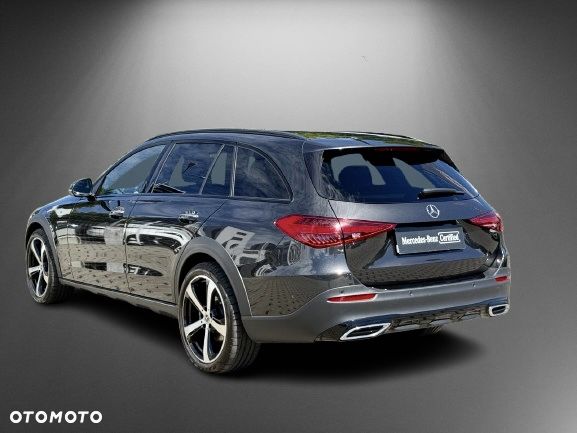 Mercedes-Benz Klasa C 220 d mHEV 4-Matic All-Terrain Avantgarde - 10