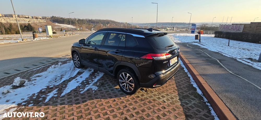 Toyota Corolla Cross 1.8 VVT-i Team Deutschland - 26