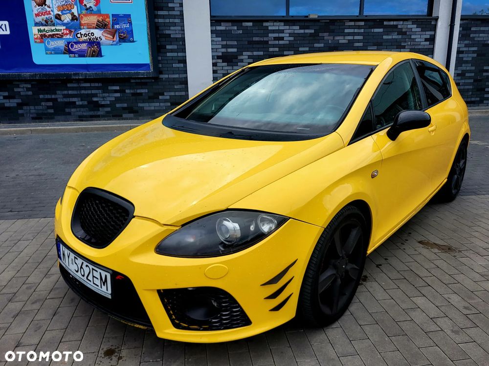 Seat Leon 2.0 TDI DPF FR Limited - 1