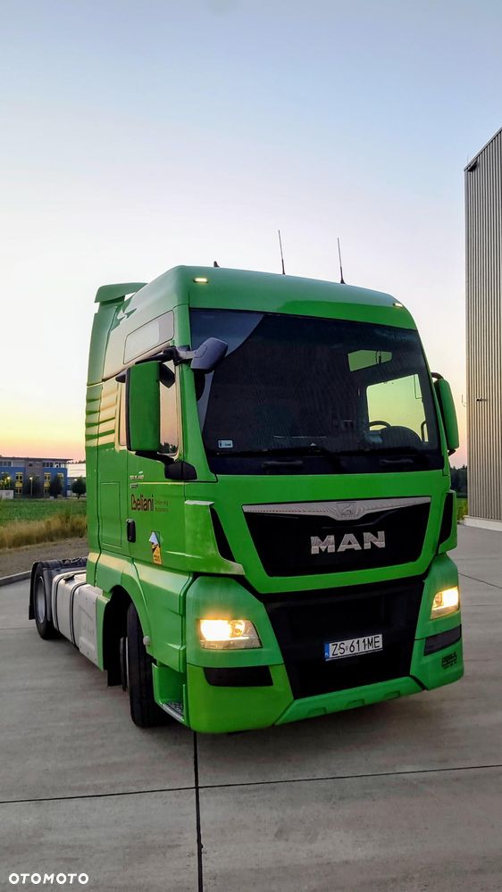 MAN TGX.440 4x2BL XL06X - 7
