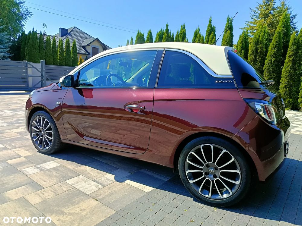 Opel Adam 1.2 Start/Stop Germany's next Topmodel - 13