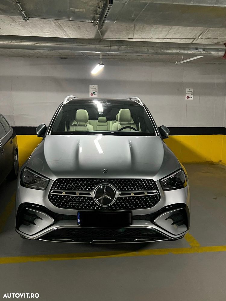 Mercedes-Benz GLE 300 d 4MATIC MHEV - 1